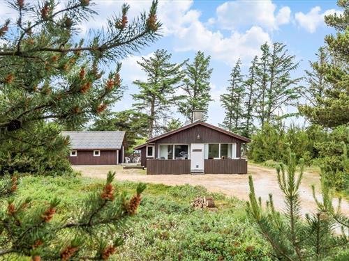 Sommerhus - 6 personer -  - Ørnevej - Vejers - 6853 - Vejers Strand