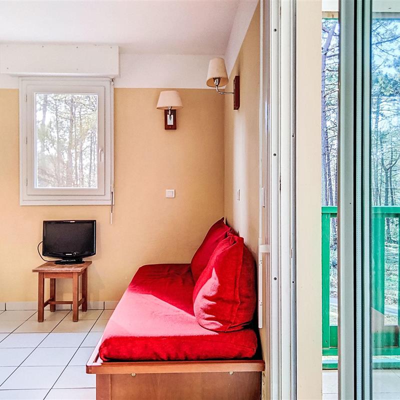 Ferielejlighed - 4 personer -  - Maubuisson - 33121