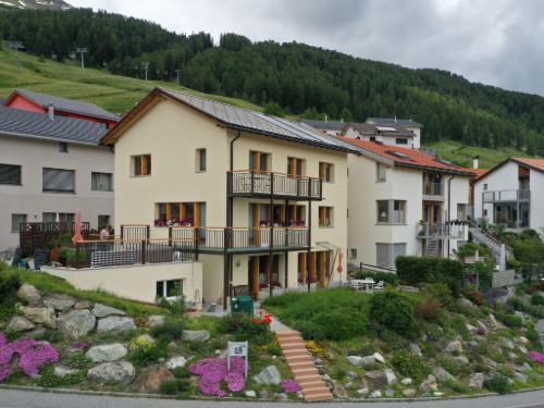 Holiday apartment - 4 persons -  - Ftan - 7551