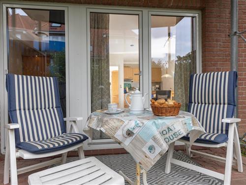 Ferieleilighet - 4 personer -  - Sieltrift - 27639 - Wurster Nordseeküste