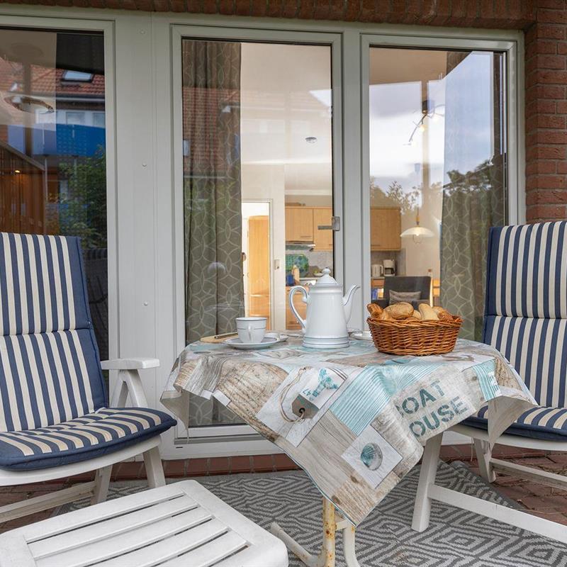 Ferielejlighed - 4 personer -  - Sieltrift - 27639 - Wurster Nordseeküste