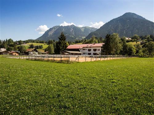 Ferienhaus - 4 Personen -  - Birgsauer Straße - 87561 - Oberstdorf