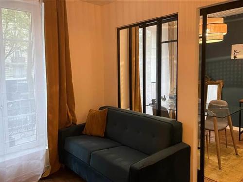 Sommerhus - 4 personer -  - 75018 - Paris