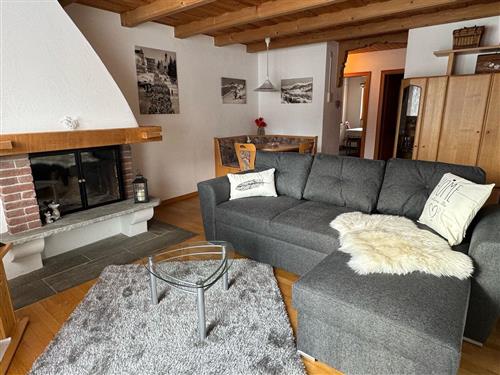 Sommerhus - 4 personer -  - Obere Albertistrasse - 7270 - Davos