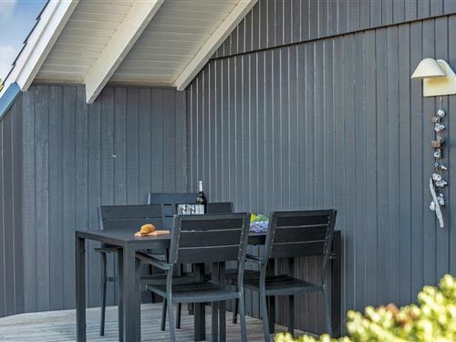 Sommerhus - 6 personer -  - Havremarken - Grønninghoved - 6093 - Sjølund