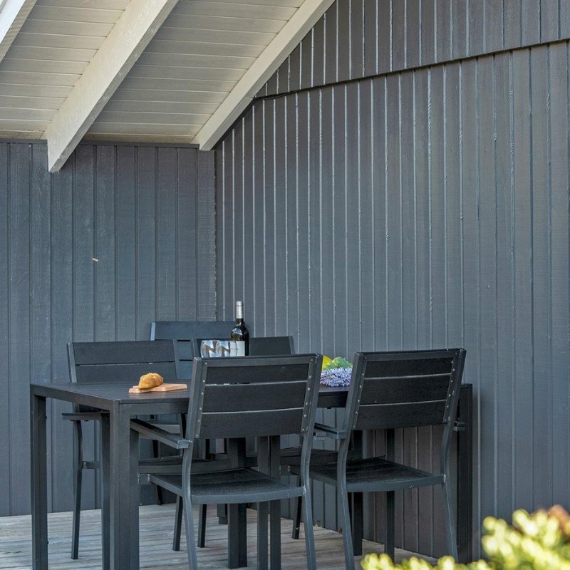 Sommerhus - 6 personer -  - Havremarken - Grønninghoved - 6093 - Sjølund