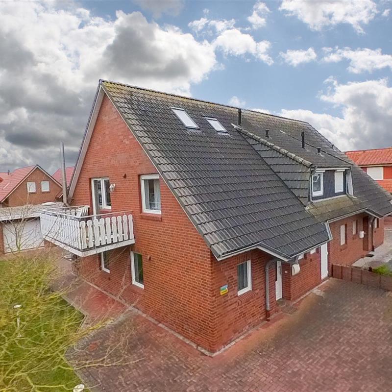 Ferielejlighed - 4 personer -  - Norddeich - 26506