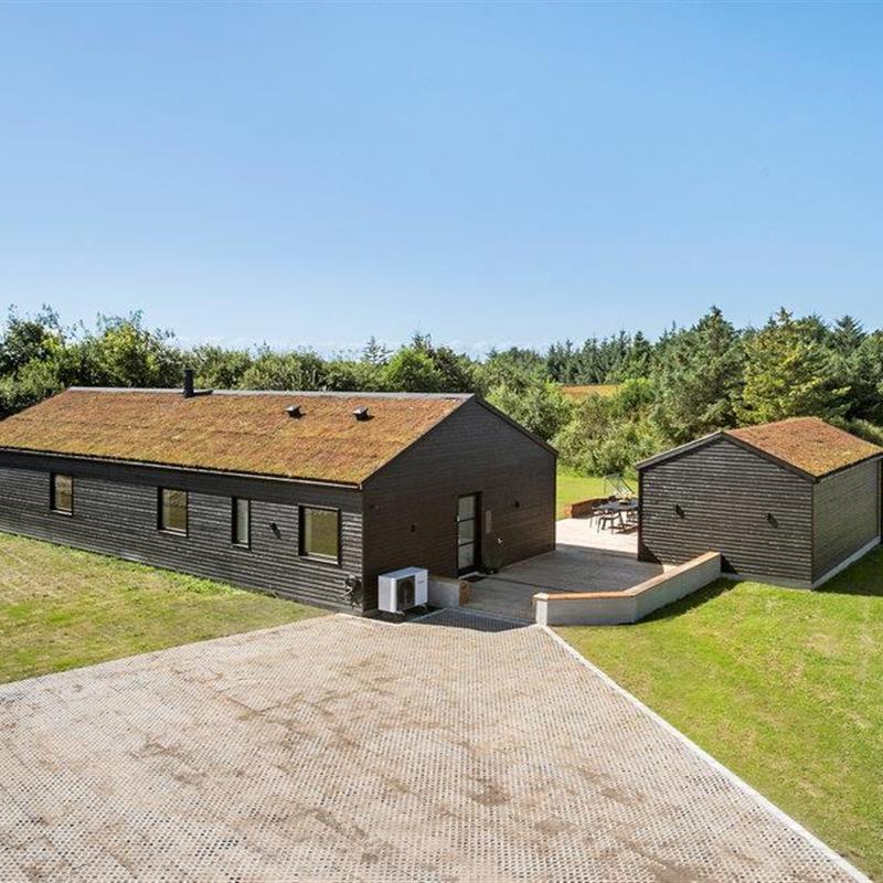 Ferienhaus - 8 Personen -  - Bondagervej - 9493 - Saltum