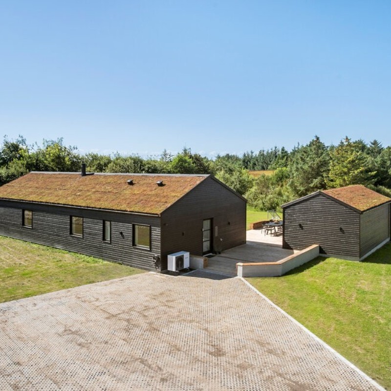 Sommerhus - 8 personer -  - Bondagervej - 9493 - Saltum