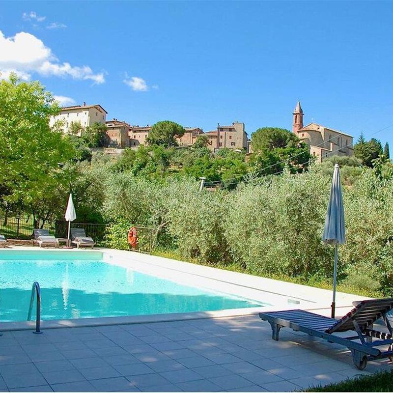 Sommerhus - 6 personer -  - Vocabolo Palazzetta - 06060 - Paciano