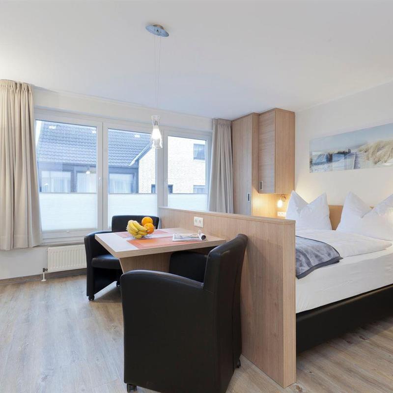 Ferielejlighed - 2 personer -  - Langestrasse - 26548 - Norderney