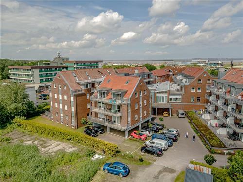 Ferieleilighet - 4 personer -  - Alter Sielweg - 26427 - Bensersiel