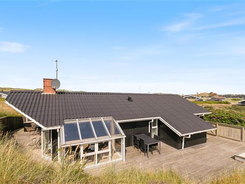Sommerhus - 6 personer -  - Bjerregårdsvej - Bjerregård - 6960 - Hvide Sande