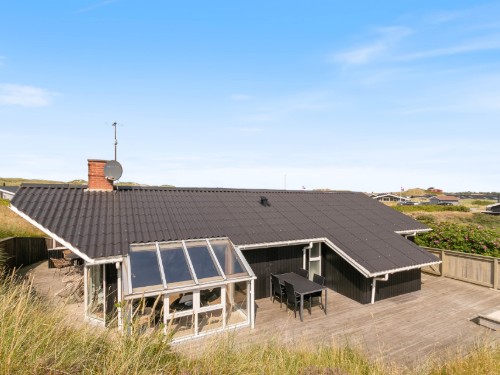 Feriehus - 6 personer -  - Bjerregårdsvej - Bjerregård - 6960 - Hvide Sande