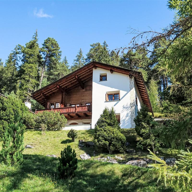 Sommerhus - 7 personer -  - Laax - 7031