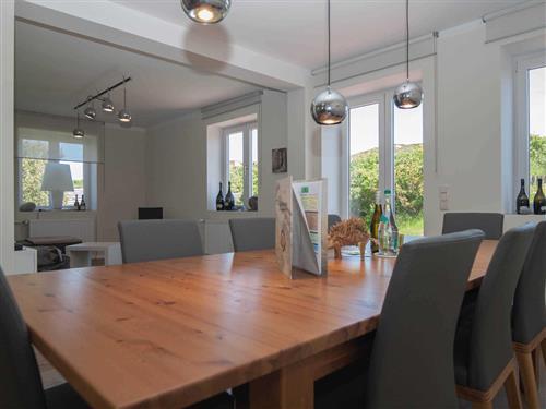 Ferienhaus - 8 Personen -  - Hangstraße - 25997 - Hörnum Auf Sylt