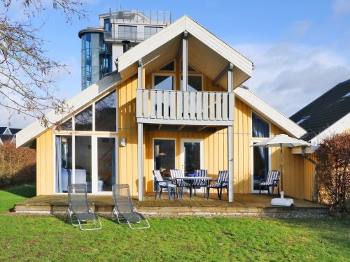 Sommerhus - 6 personer -  - Am Hafendorf - Rechlin/Müritz - 17248 - Rechlin
