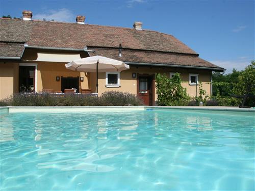 Holiday home - 4 persons -  - Tiszaszentimre - 5322