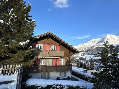 Holiday apartment - 6 persons -  - 3715 - Adelboden