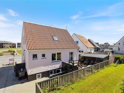 Sommerhus - 4 personer -  - Strandgade - 6960 - Hvide Sande