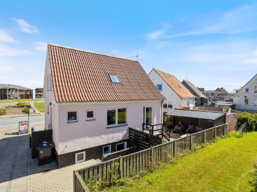 Sommerhus - 4 personer -  - Strandgade - 6960 - Hvide Sande