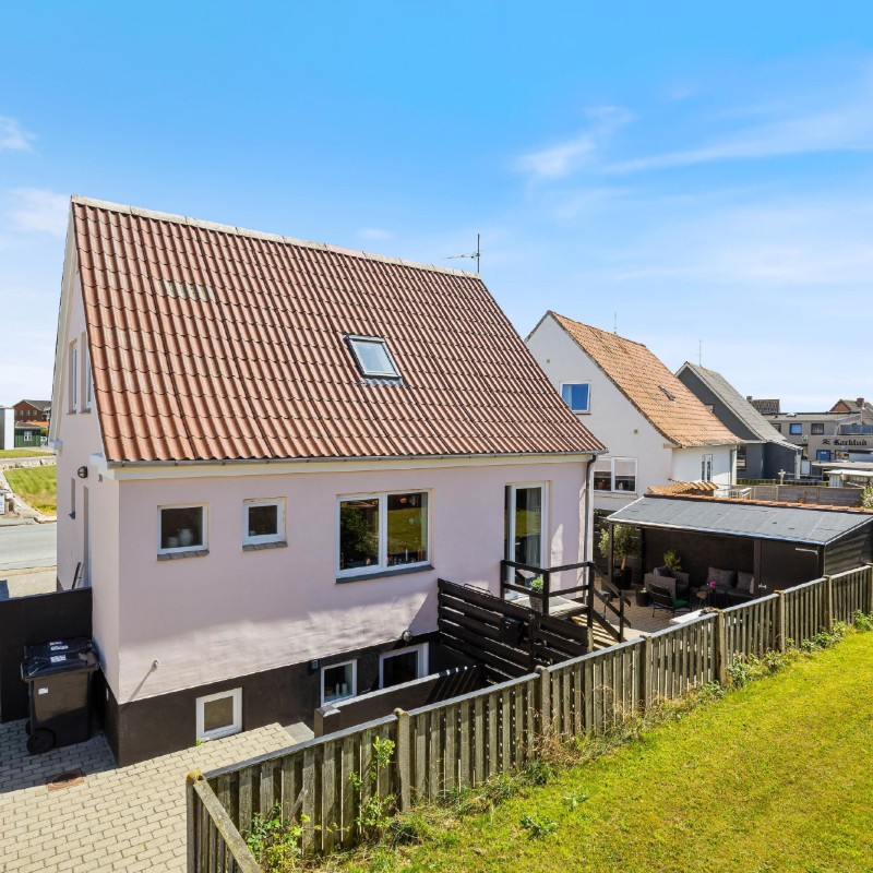 Sommerhus - 4 personer -  - Strandgade - 6960 - Hvide Sande