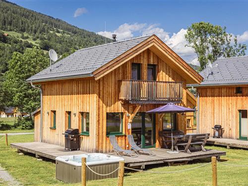 Chalet - 6 personer -  - 8861 - Sankt Georgen Am Kresichb