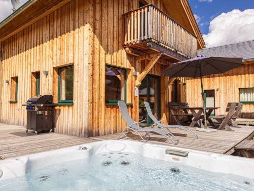 Chalet - 6 Personen -  - 8861 - Sankt Georgen Am Kresichberg