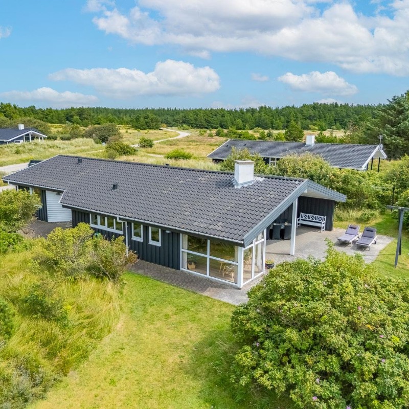 Sommerhus - 8 personer -  - Gejlbjergvej - 6854 - Henne Strand