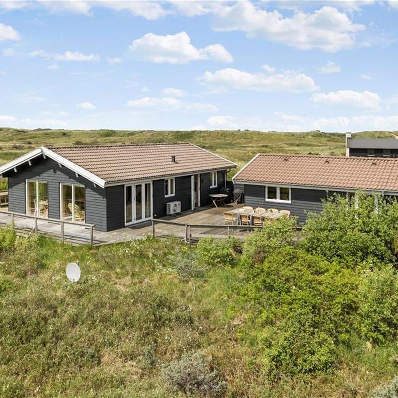 Ferienhaus - 7 Personen -  - Paradisdalen - Tversted - 9881 - Bindslev