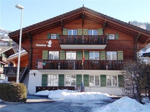 Sommerhus - 4 personer -  - Bühlbergstrasse - 3775 - Lenk