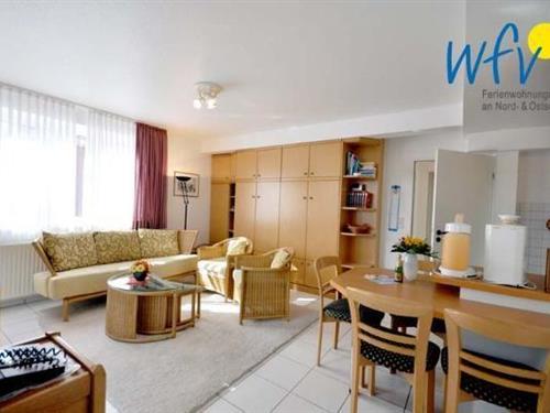 Ferieleilighet - 4 personer -  - Anton-Günther-Straße - 26486 - Wangerooge