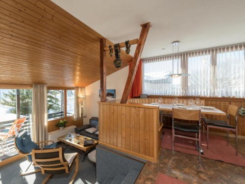 Feriehus - 6 personer -  - 9658 - Wildhaus