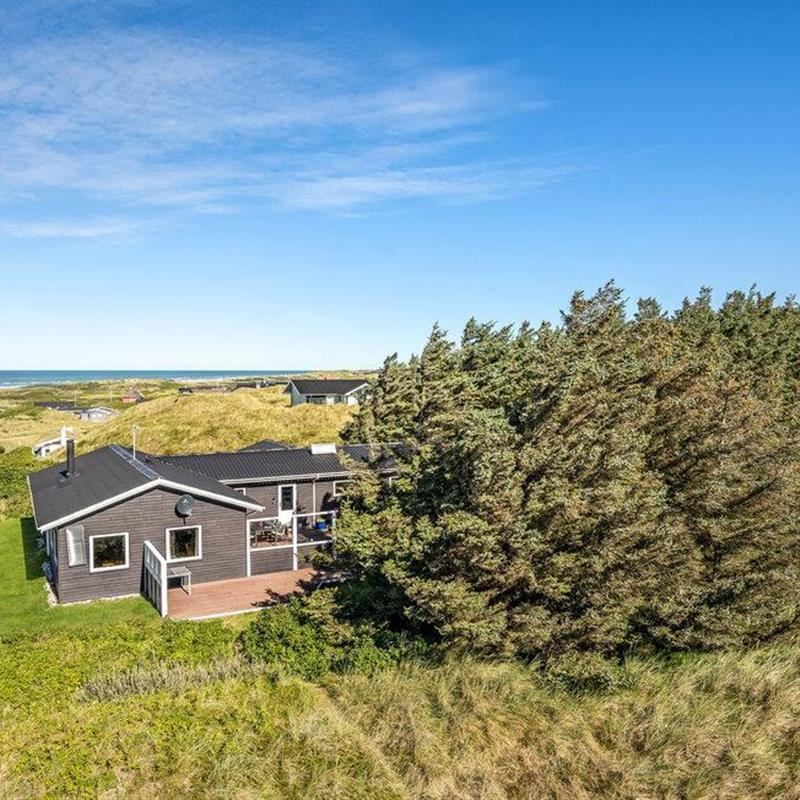 Ferienhaus - 6 Personen -  - Monasvej - Grönhöj Strand - 9480 - Lökken