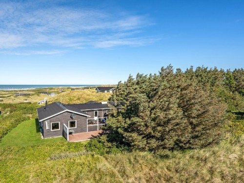 Sommerhus - 6 personer -  - Monasvej - Grønhøj Strand - 9480 - Løkken