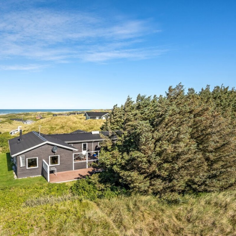 Ferienhaus - 6 Personen -  - Monasvej - Grönhöj Strand - 9480 - Lökken
