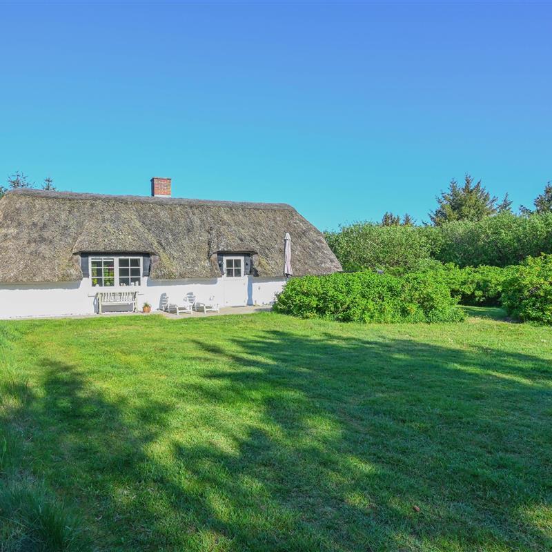 Sommerhus - 4 personer -  - Fyrrebakken - Vedersø Klit - 6990 - Ulfborg