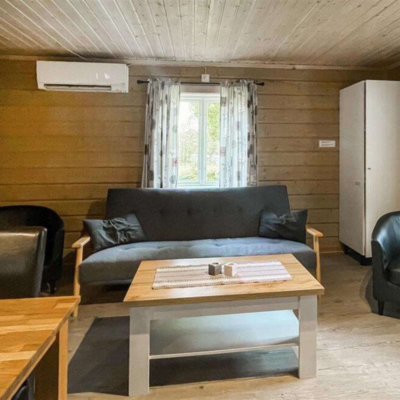 Sommerhus - 8 personer -  - Kolbäckstorp 3 Nr. - Våxtorp Camping Och Stugby - 312 98 - Våxtorp