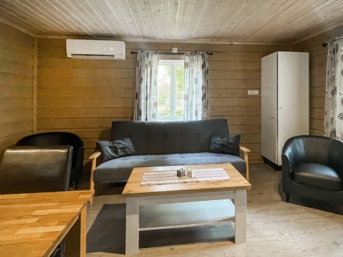 Sommerhus - 8 personer -  - Kolbäckstorp 3 Nr. - Våxtorp Camping Och Stugby - 312 98 - Våxtorp