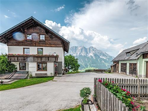 Ferienhaus - 6 Personen -  - Öblarn - 8960