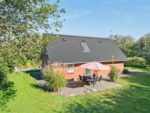 Sommerhus - 6 personer -  - Hagevej - Nr. Fjand - 6990 - Ulfborg