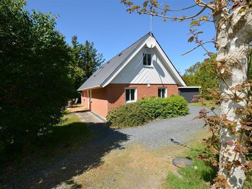 Sommerhus - 5 personer -  - Hagevej - Nr. Fjand - 6990 - Ulfborg