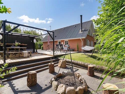 Holiday home - 6 persons -  - Hagevej - Nr. Fjand - 6990 - Ulfborg
