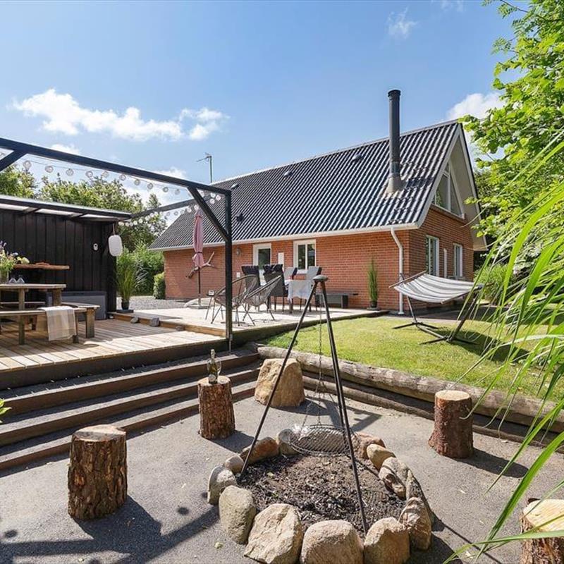 Ferienhaus - 6 Personen -  - Hagevej - Nr. Fjand - 6990 - Ulfborg