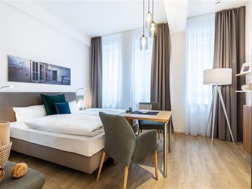 Ferieleilighet - 2 personer -  - Stockholmer Straße - 23966 - Hansestadt Wismar