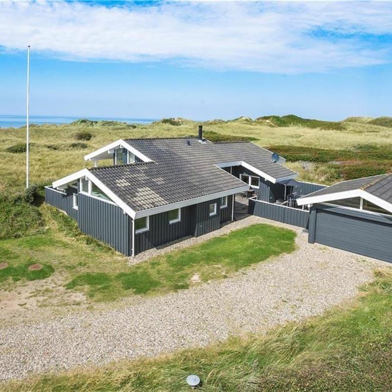 Ferienhaus - 6 Personen -  - Egebæksvej - 9492 - Blokhus