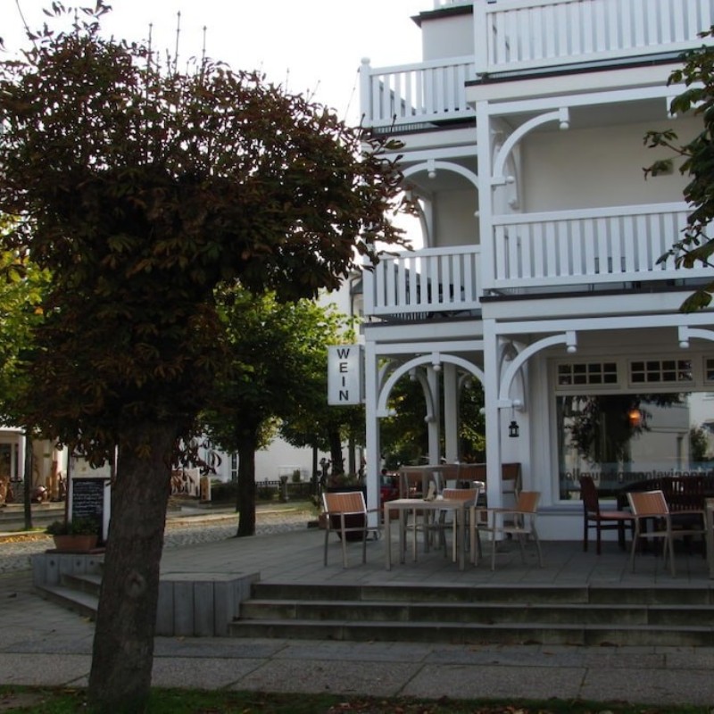 Sommerhus - 4 personer -  - 18609 - Ostseebad Binz