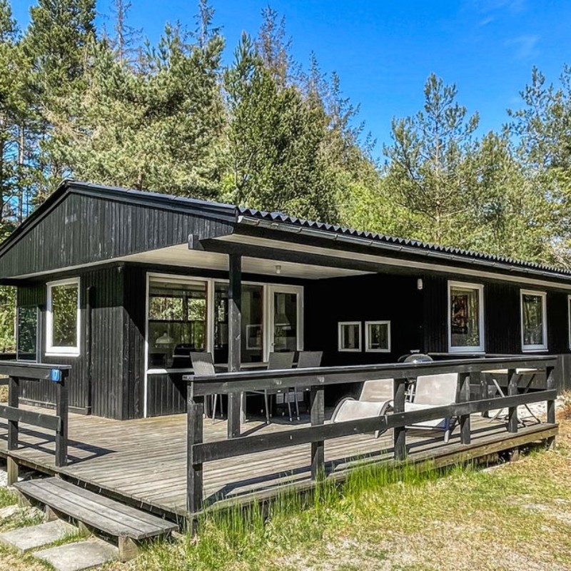 Ferienhaus - 6 Personen -  - H.C. Møllersvej - Dueodde - 3730 - Nexö