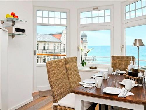 Ferielejlighed - 4 personer -  - Tannenstraße - 18225 - Ostseebad Kühlungsborn