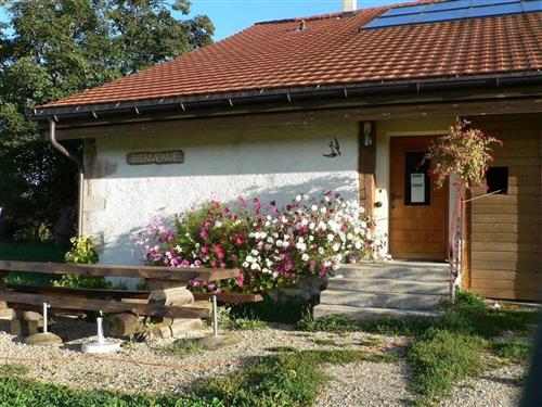 Ferienhaus - 12 Personen -  - Montfaucon - 2362